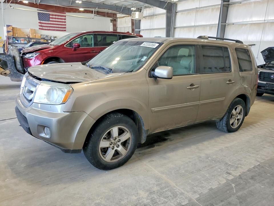 2011 HONDA Pilot