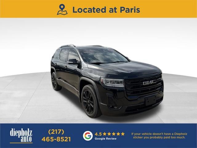 2023 GMC Acadia