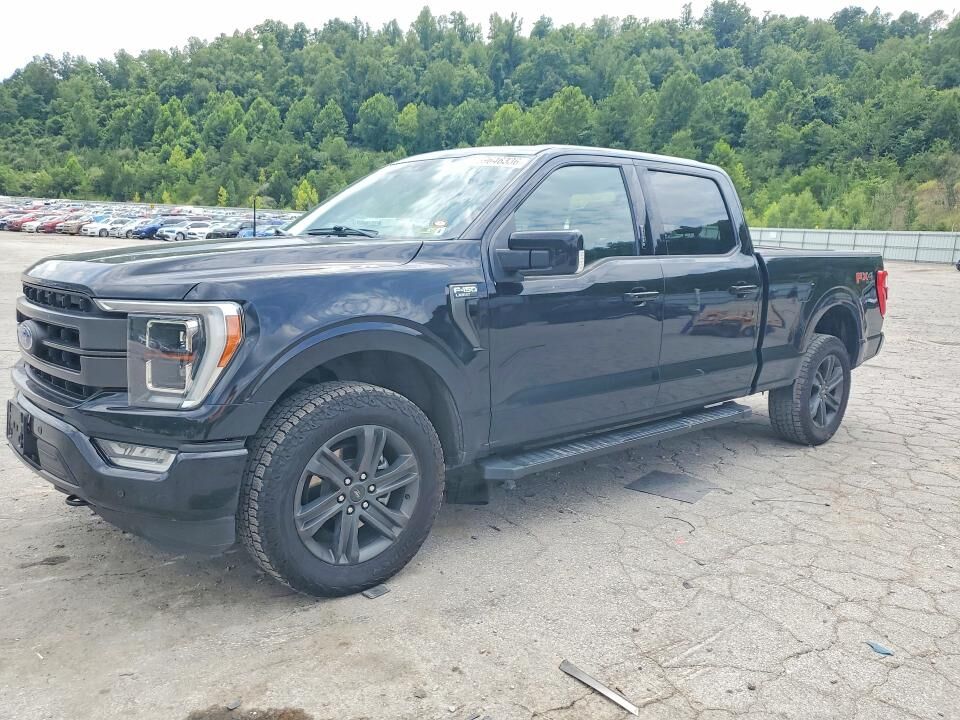 2023 FORD F-150