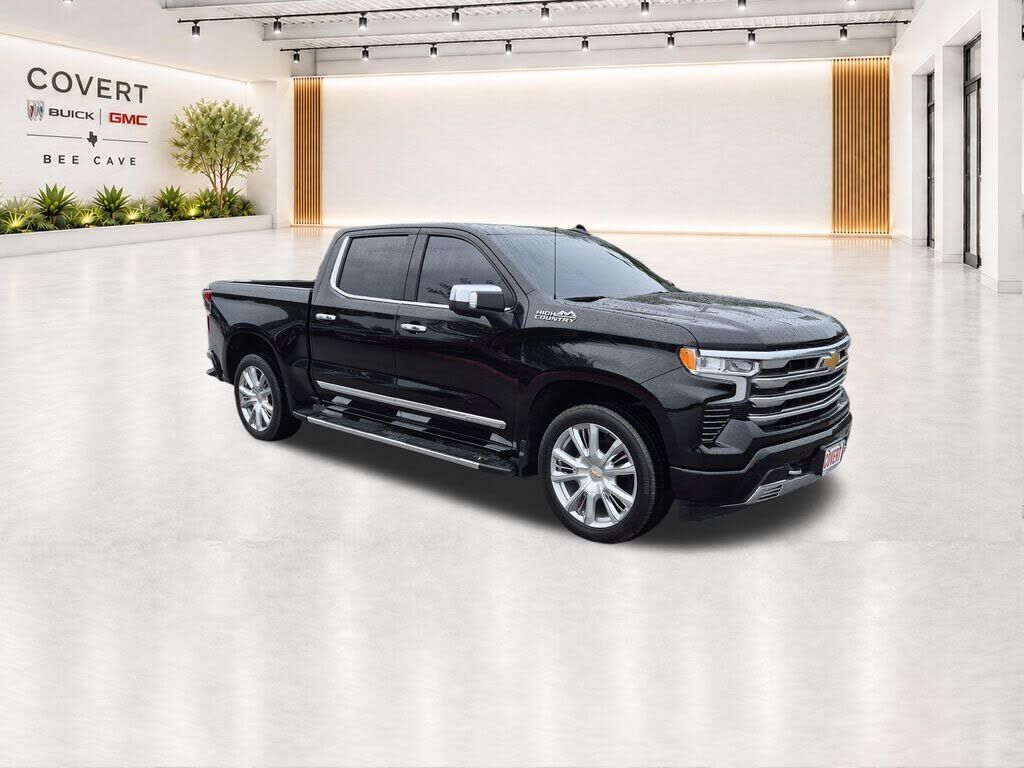 2024 CHEVROLET Silverado
