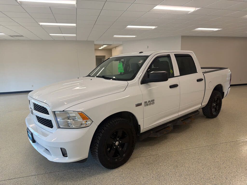 2017 RAM 1500