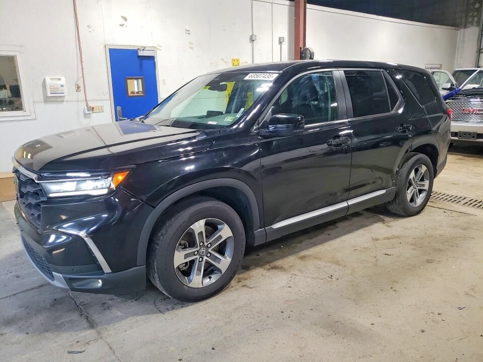 2025 HONDA Pilot