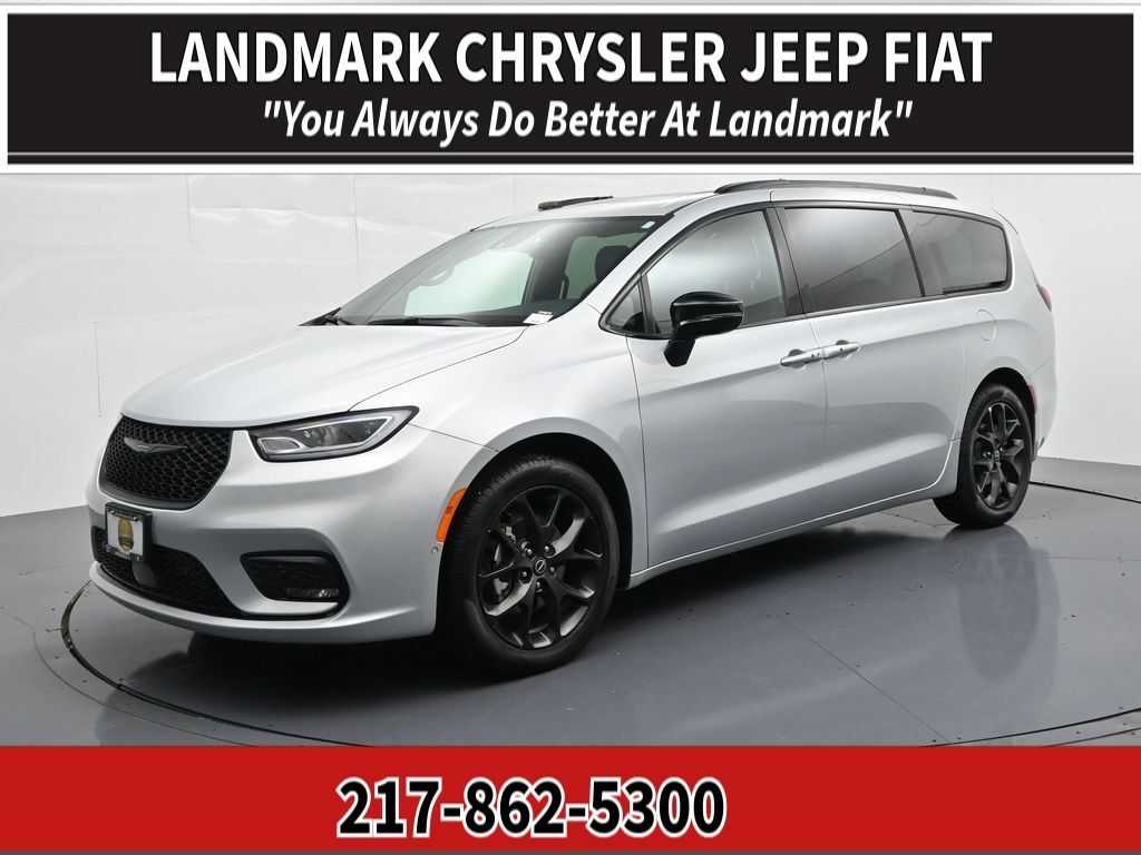 2026 CHRYSLER Pacifica