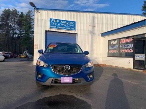 2014 MAZDA CX-5
