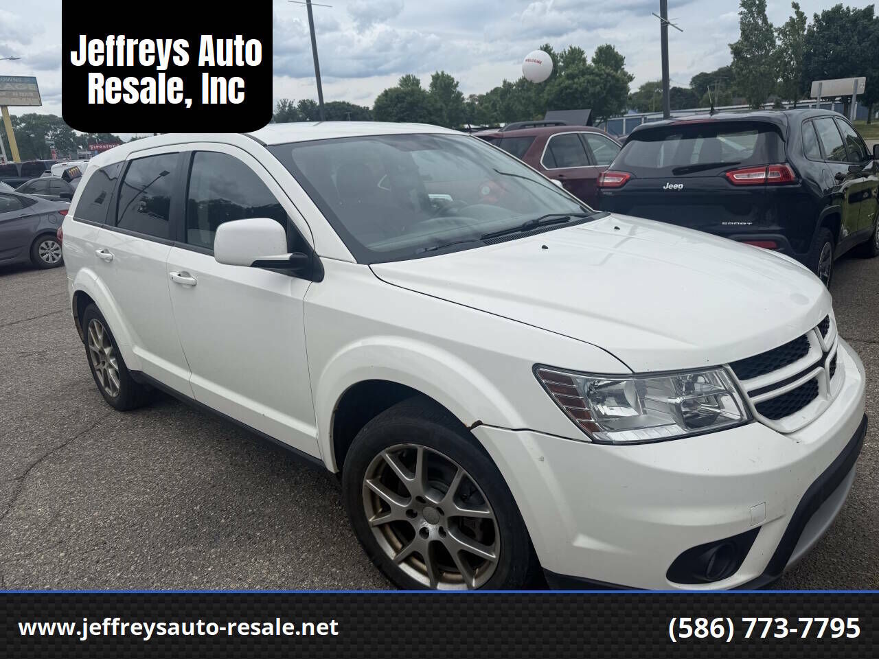 2013 DODGE Journey