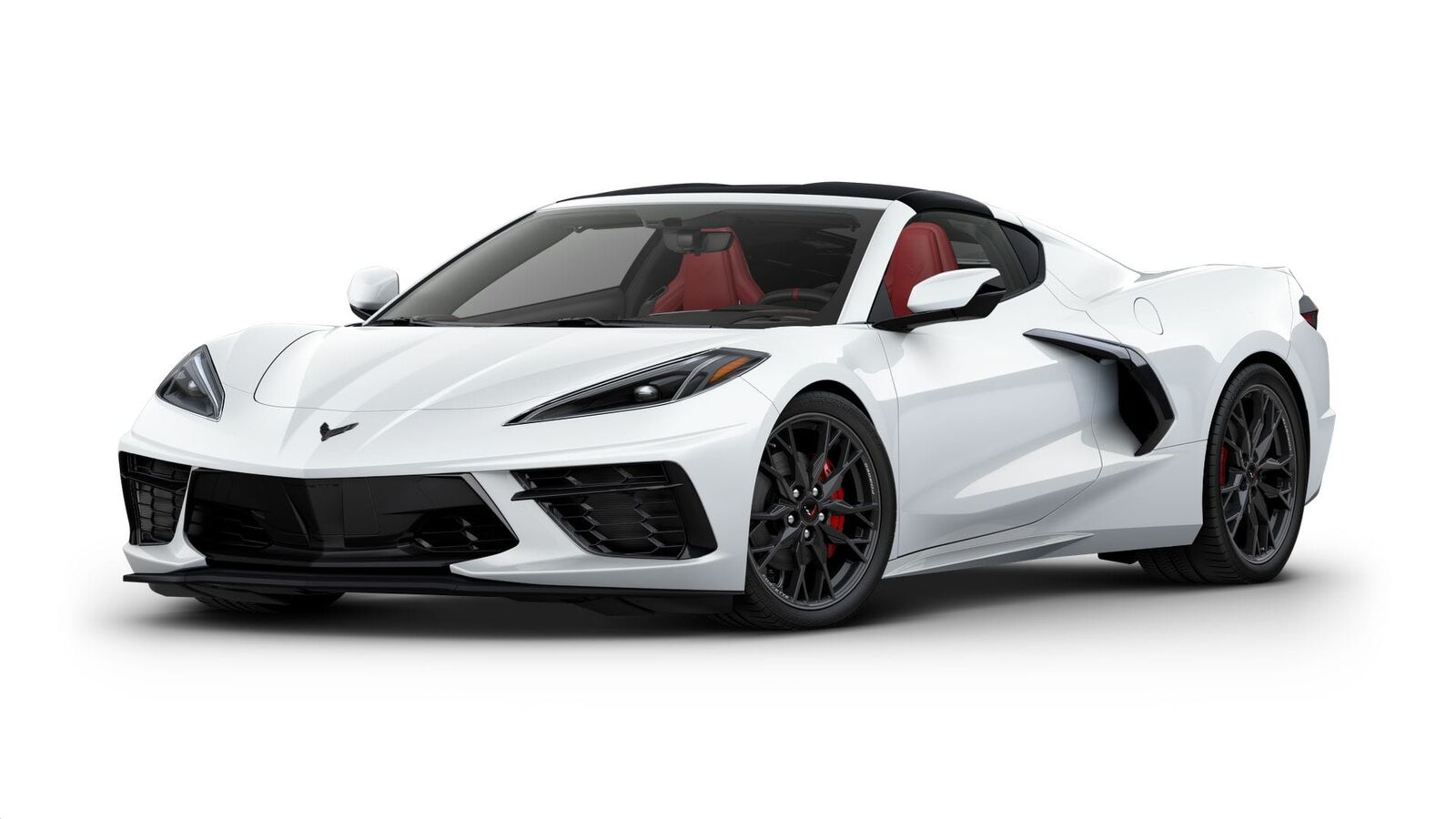 2027 CHEVROLET Corvette