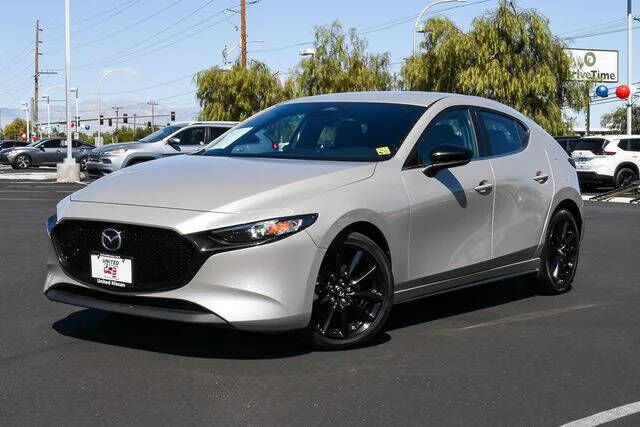 2024 MAZDA Mazda3