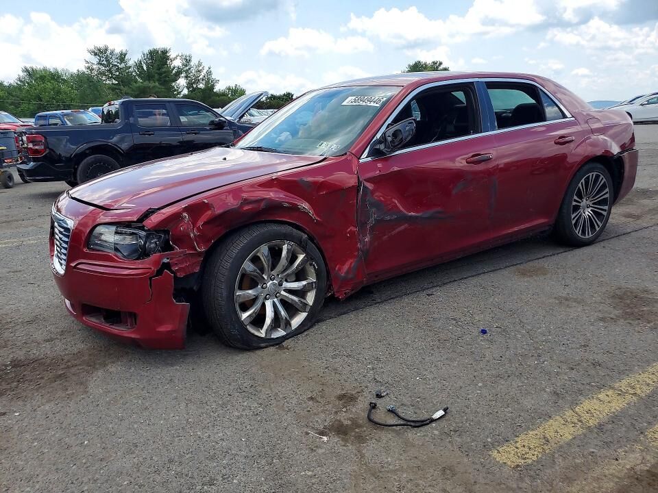 2013 CHRYSLER 300