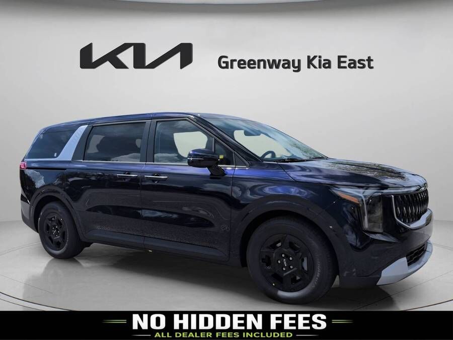 2027 KIA Carnival