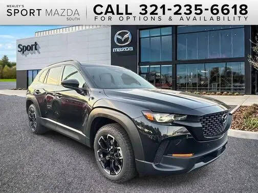 2026 MAZDA CX-50