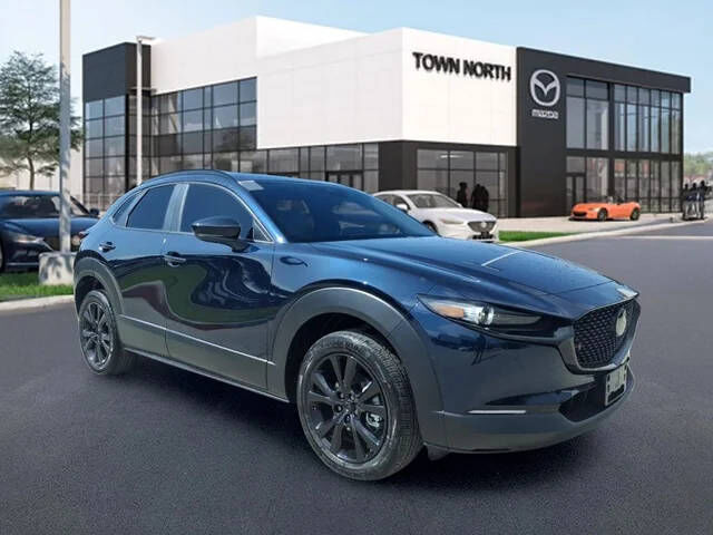 2026 MAZDA CX-30
