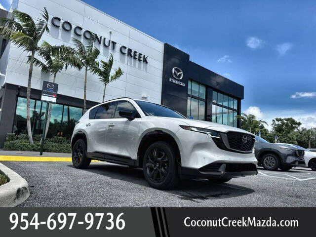2026 MAZDA CX-5