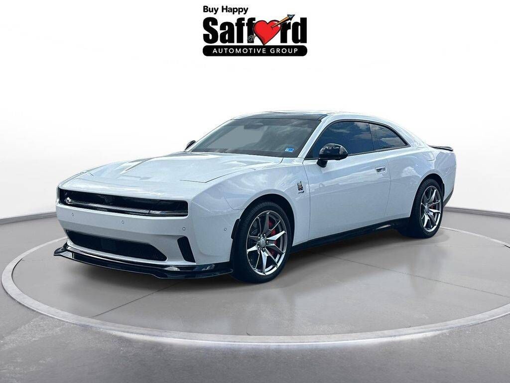 2025 DODGE Charger