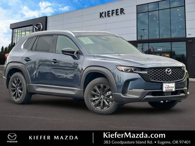 2026 MAZDA CX-50