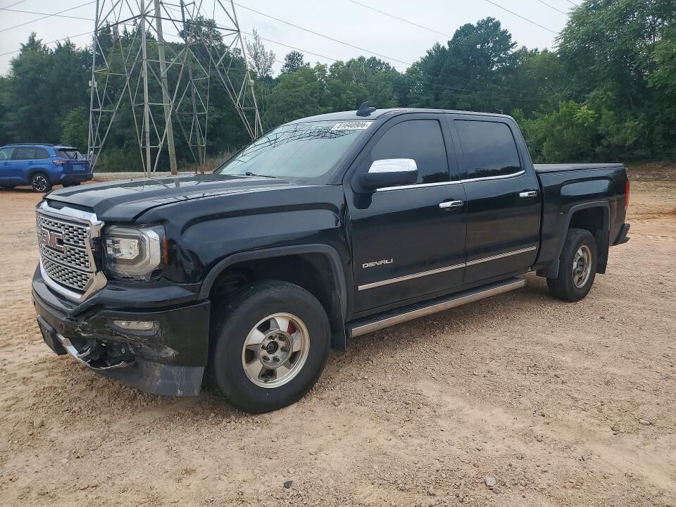 2016 GMC Sierra