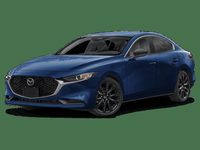 2024 MAZDA Mazda3