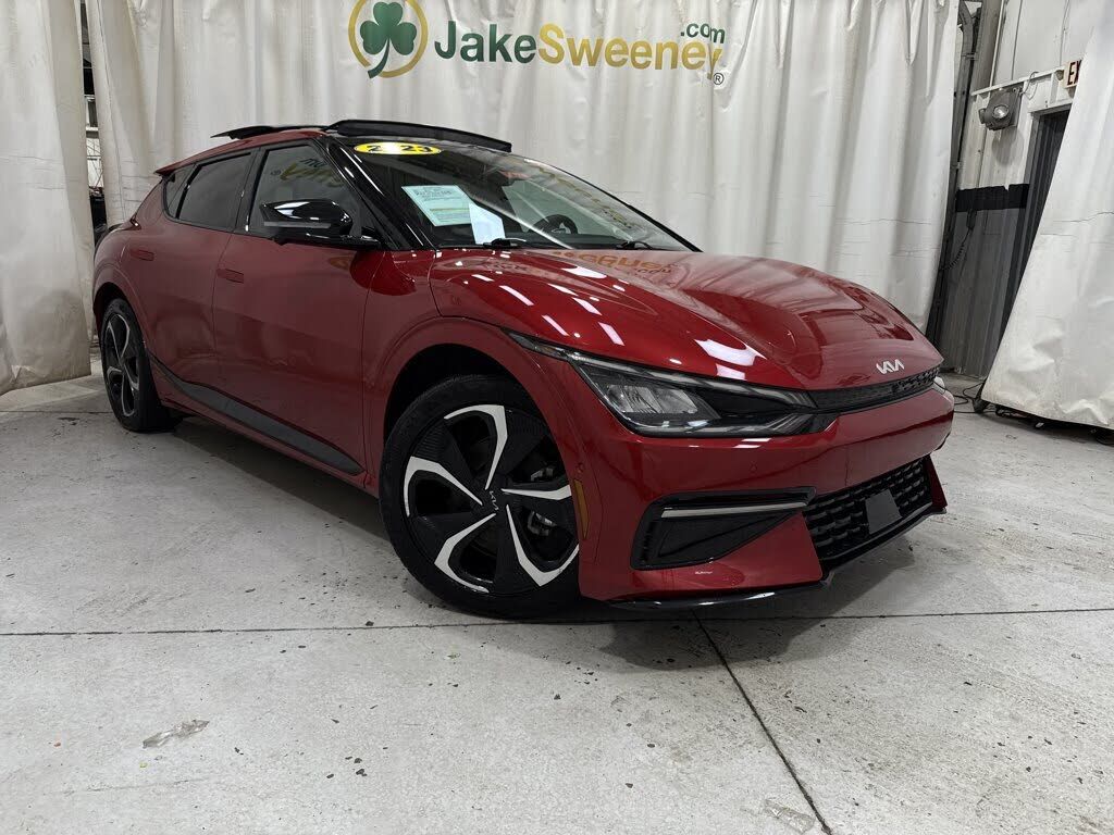 2023 KIA EV6