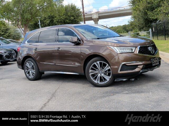 2019 ACURA MDX
