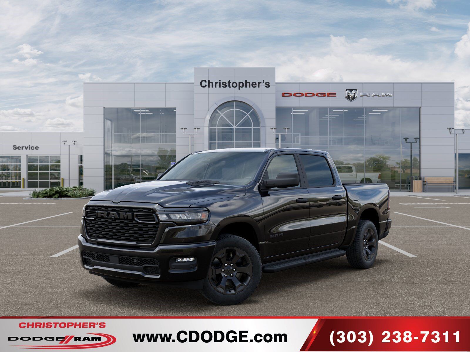 2026 RAM 1500