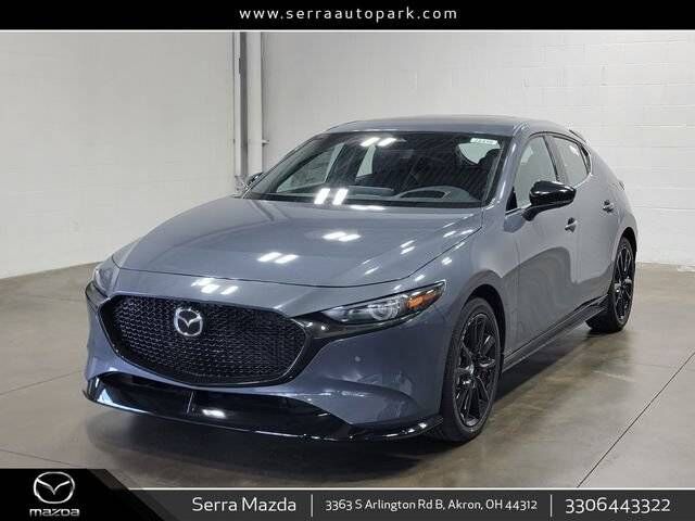 2026 MAZDA Mazda3