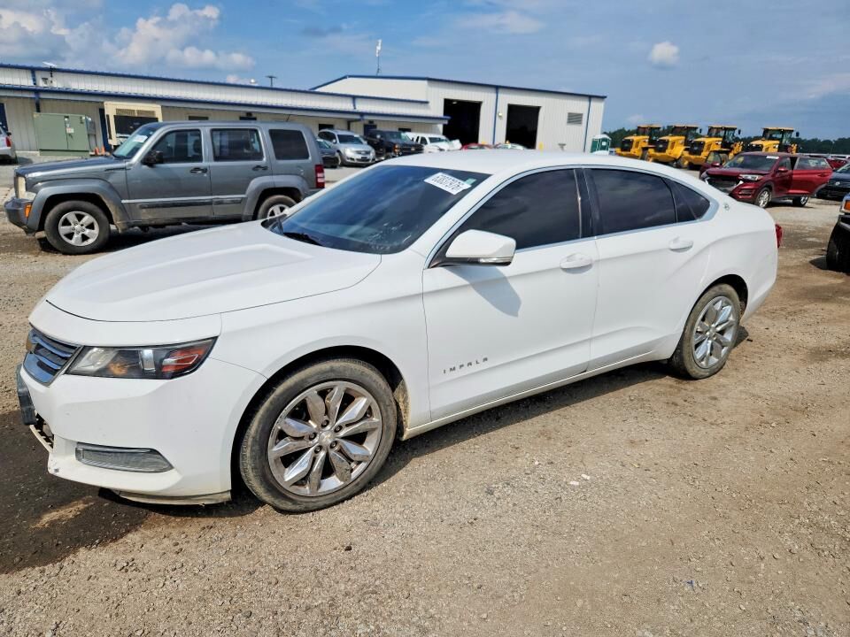 2016 CHEVROLET Impala