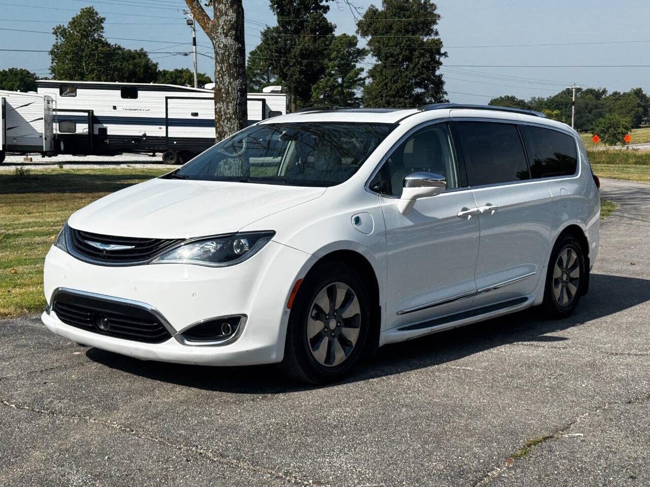 2017 CHRYSLER Pacifica