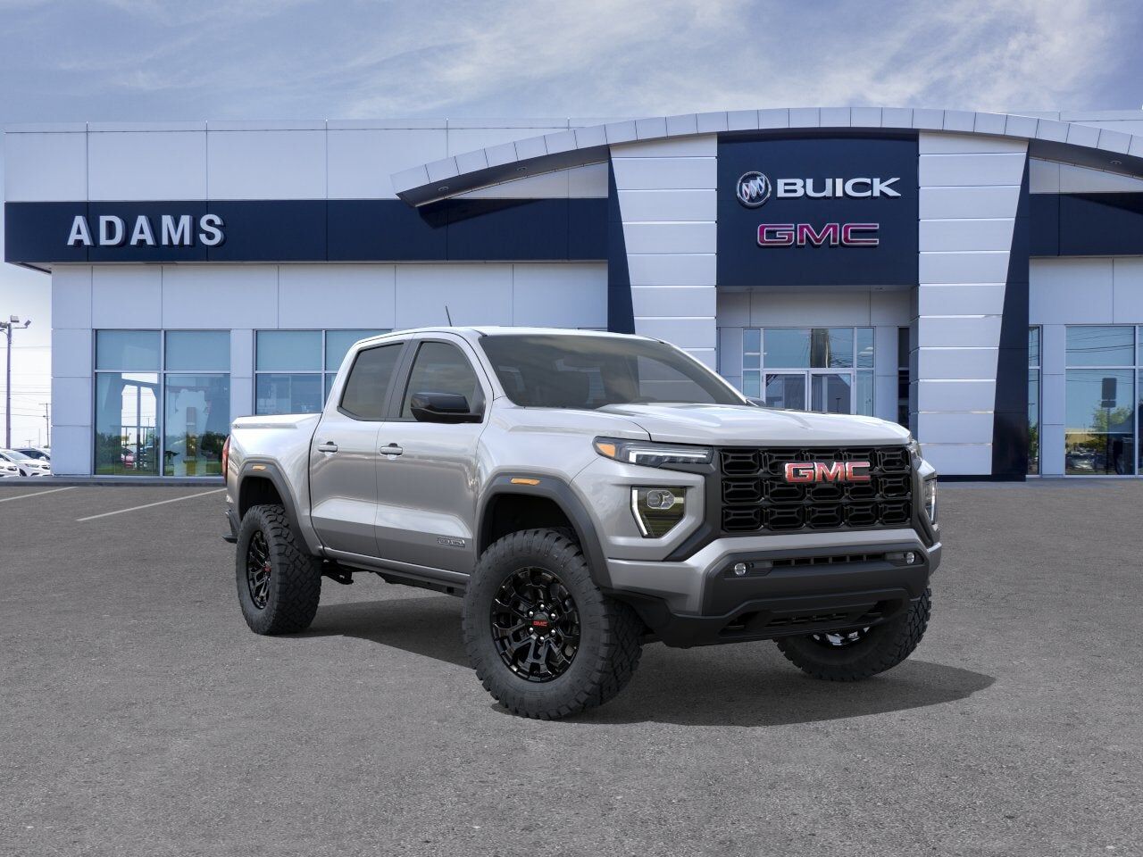 2026 GMC Canyon