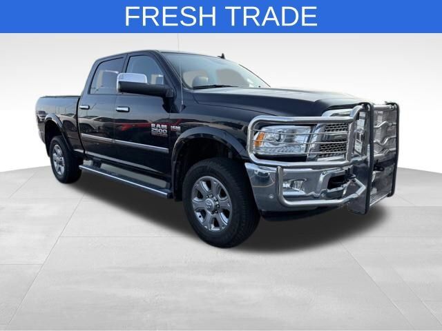 2017 RAM 2500