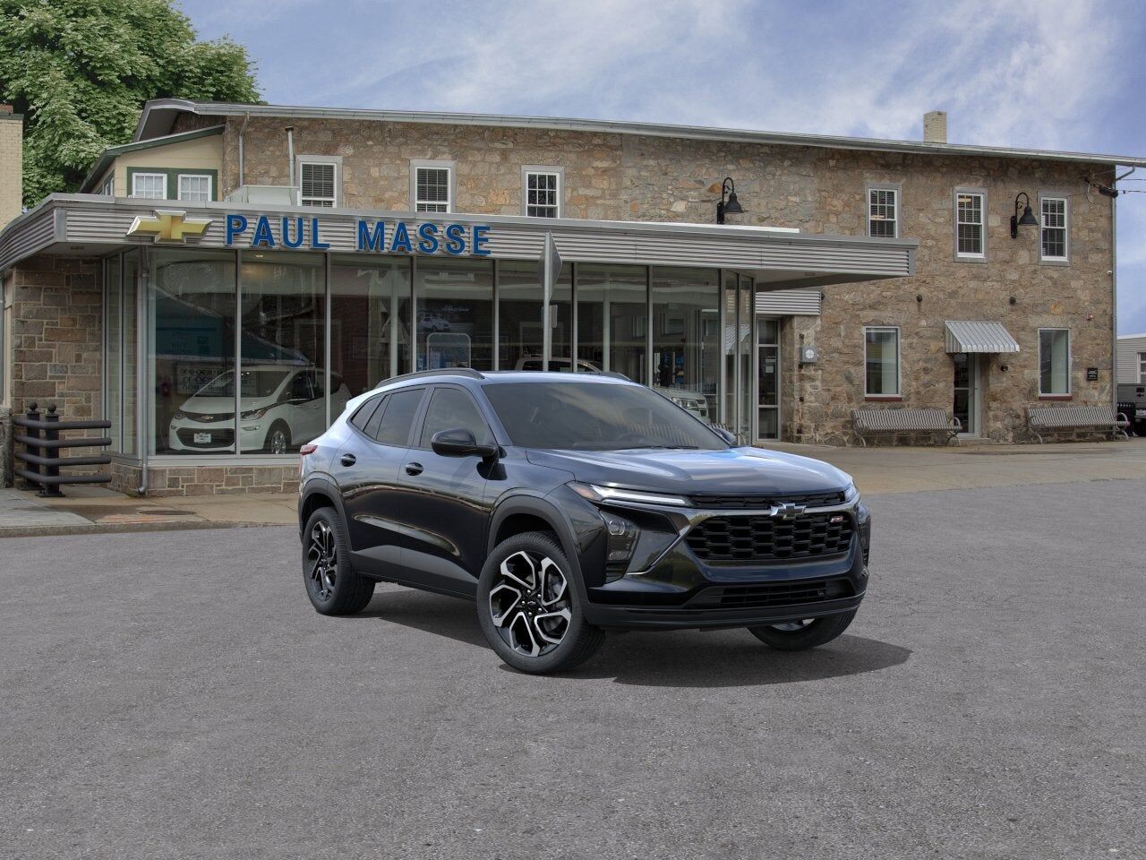 2026 CHEVROLET Trax