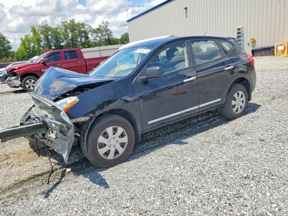 2013 NISSAN Rogue