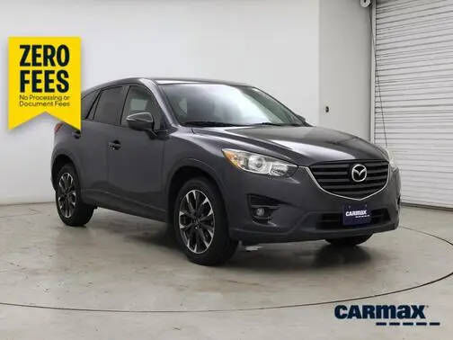 2016 MAZDA CX-5