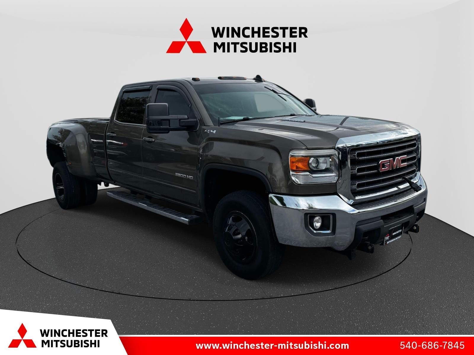 2015 GMC Sierra