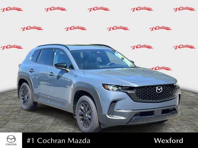 2026 MAZDA CX-50