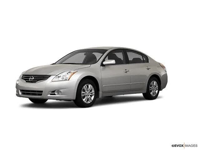 2010 NISSAN Altima