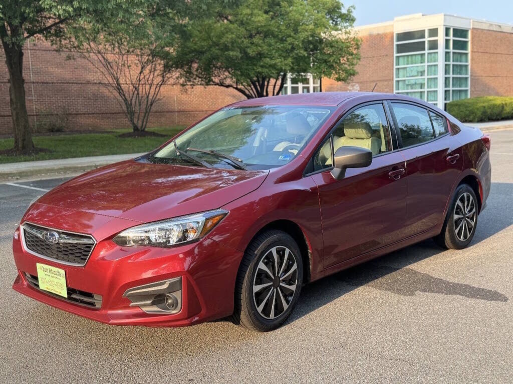 2017 SUBARU Impreza