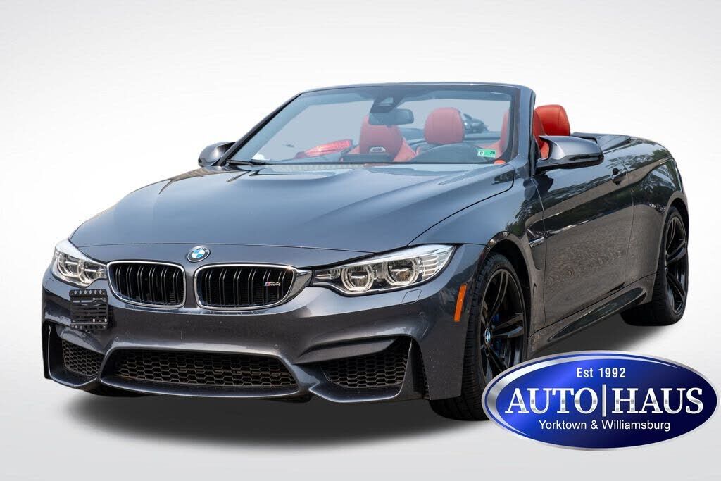 2016 BMW M4