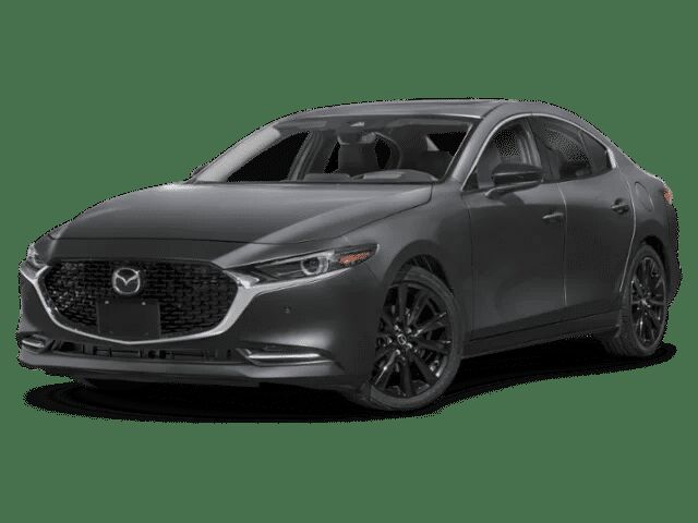 2026 MAZDA Mazda3
