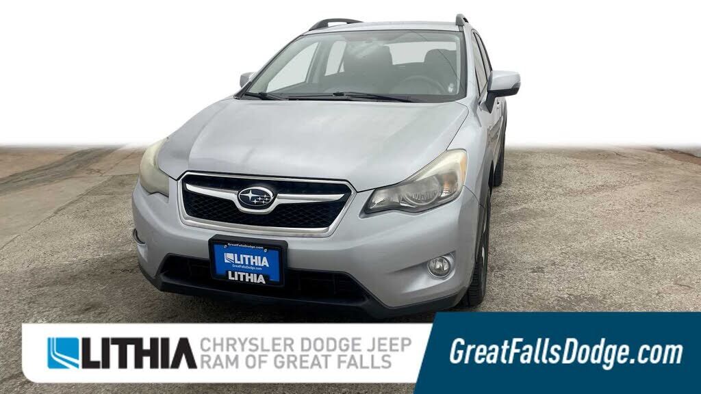 2014 SUBARU XV CrossTrek