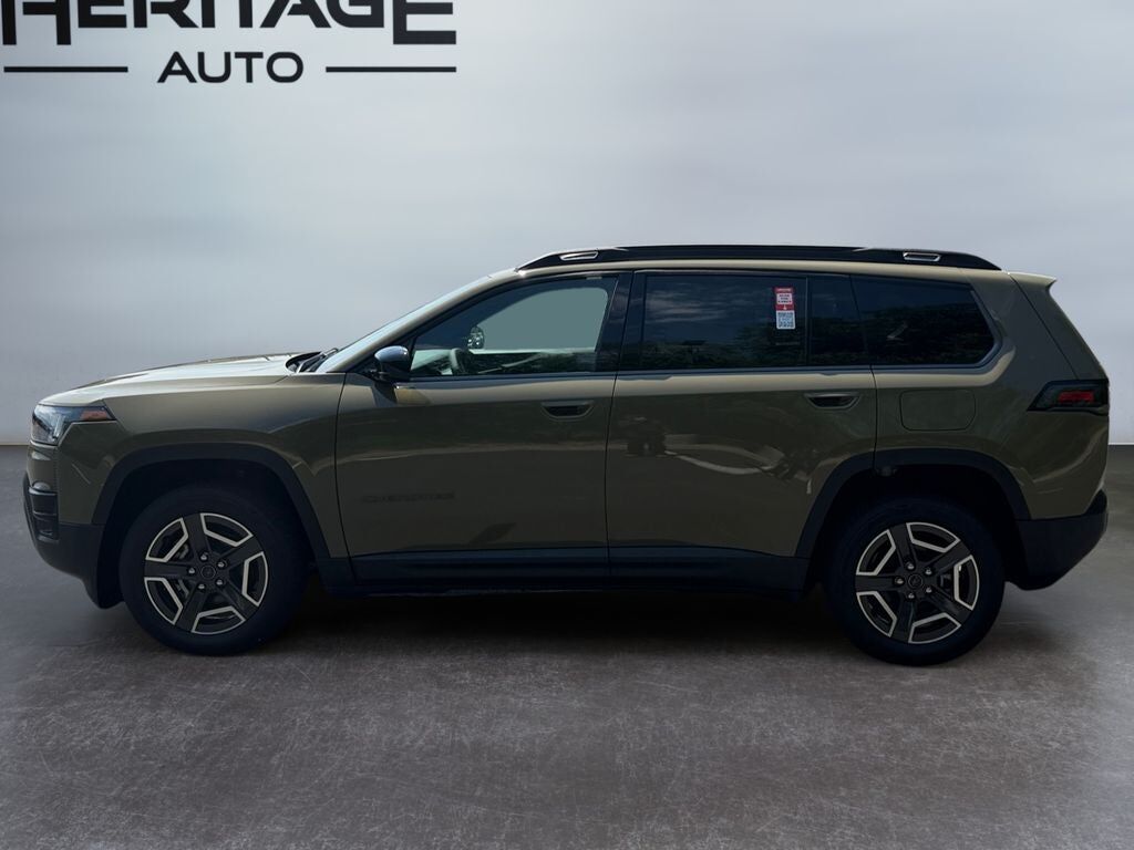2026 JEEP Cherokee