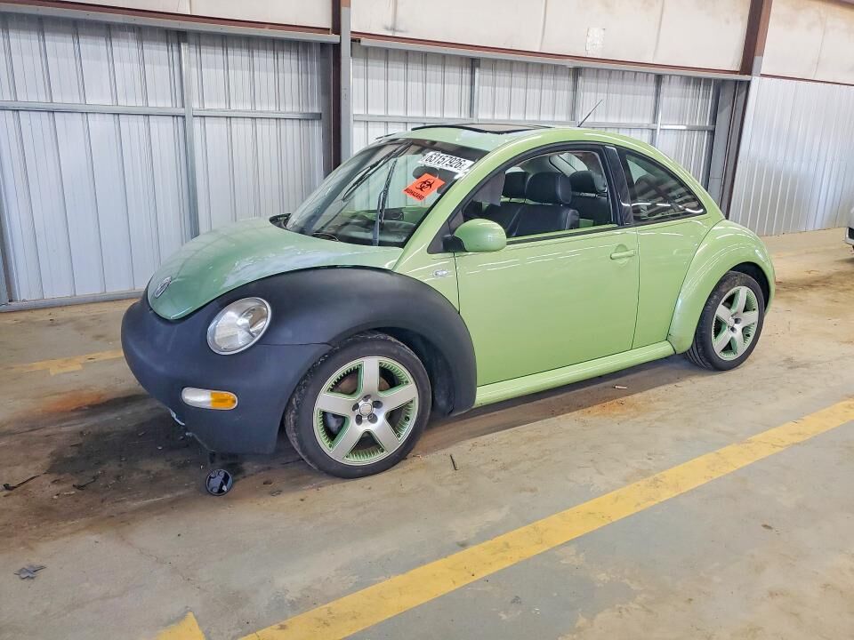 2003 VOLKSWAGEN Beetle