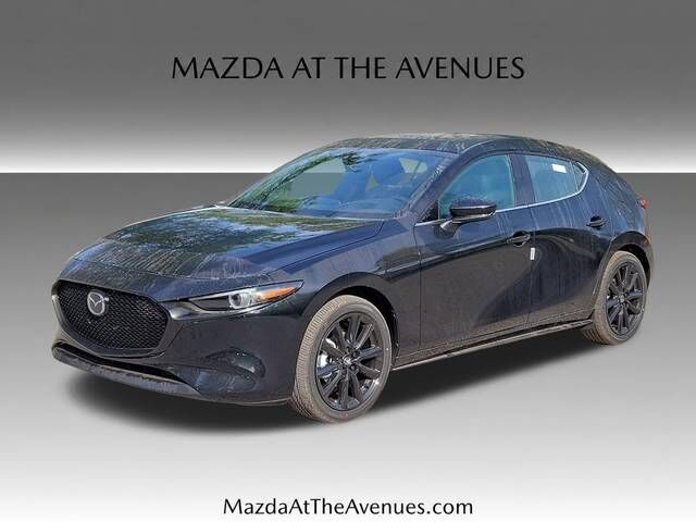 2026 MAZDA Mazda3