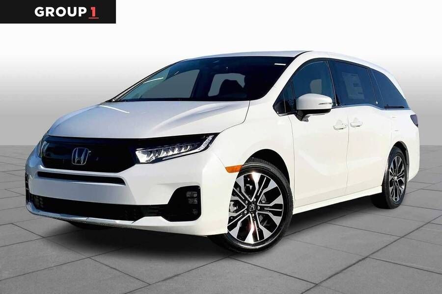 2026 HONDA Odyssey