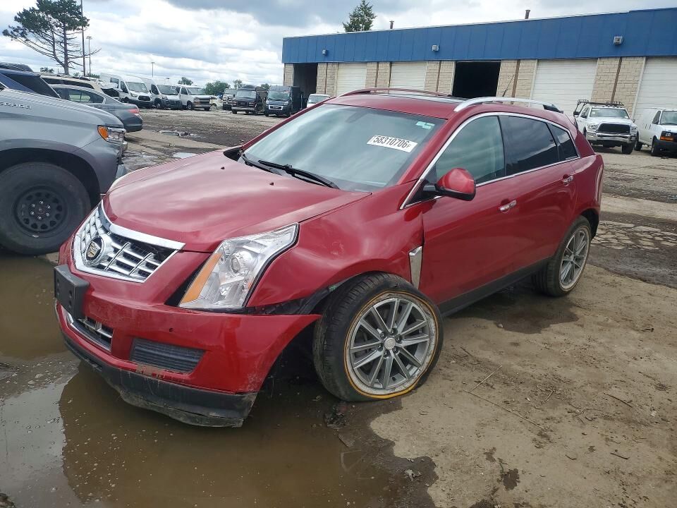2014 CADILLAC SRX