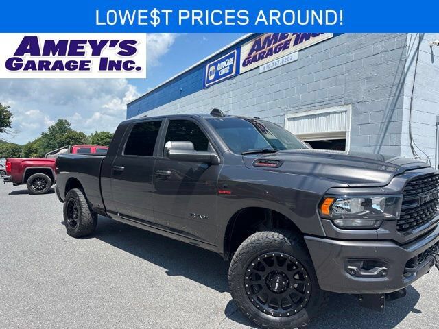 2022 RAM 3500