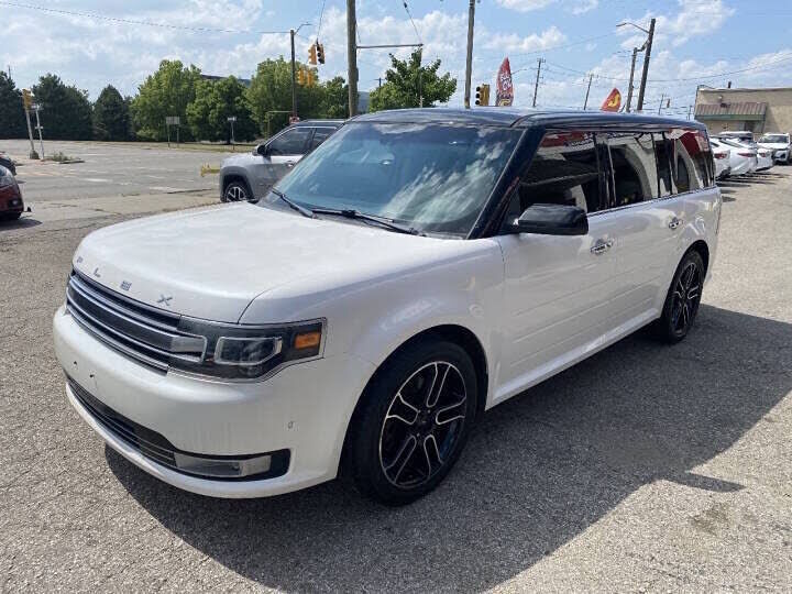 2013 FORD Flex