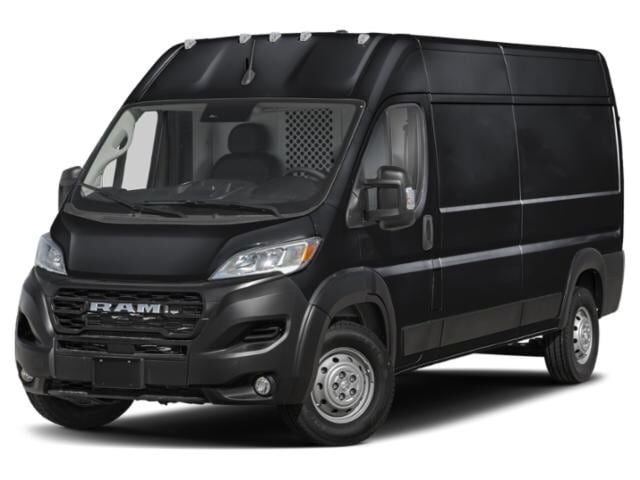2027 RAM Promaster 2500