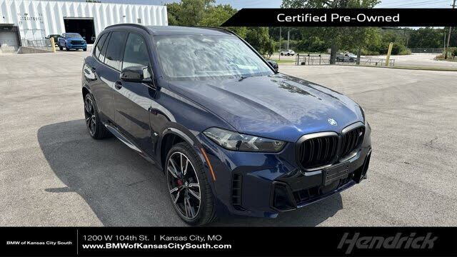 2025 BMW X5