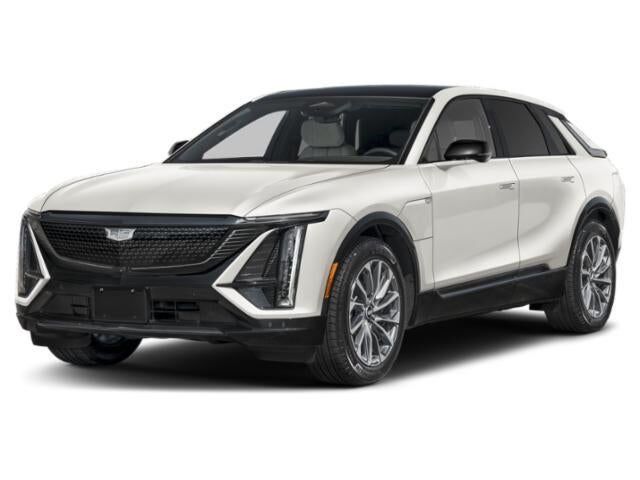 2027 CADILLAC Lyriq