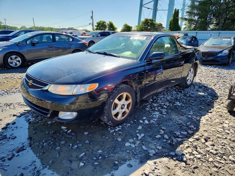 1999 TOYOTA Camry Solara