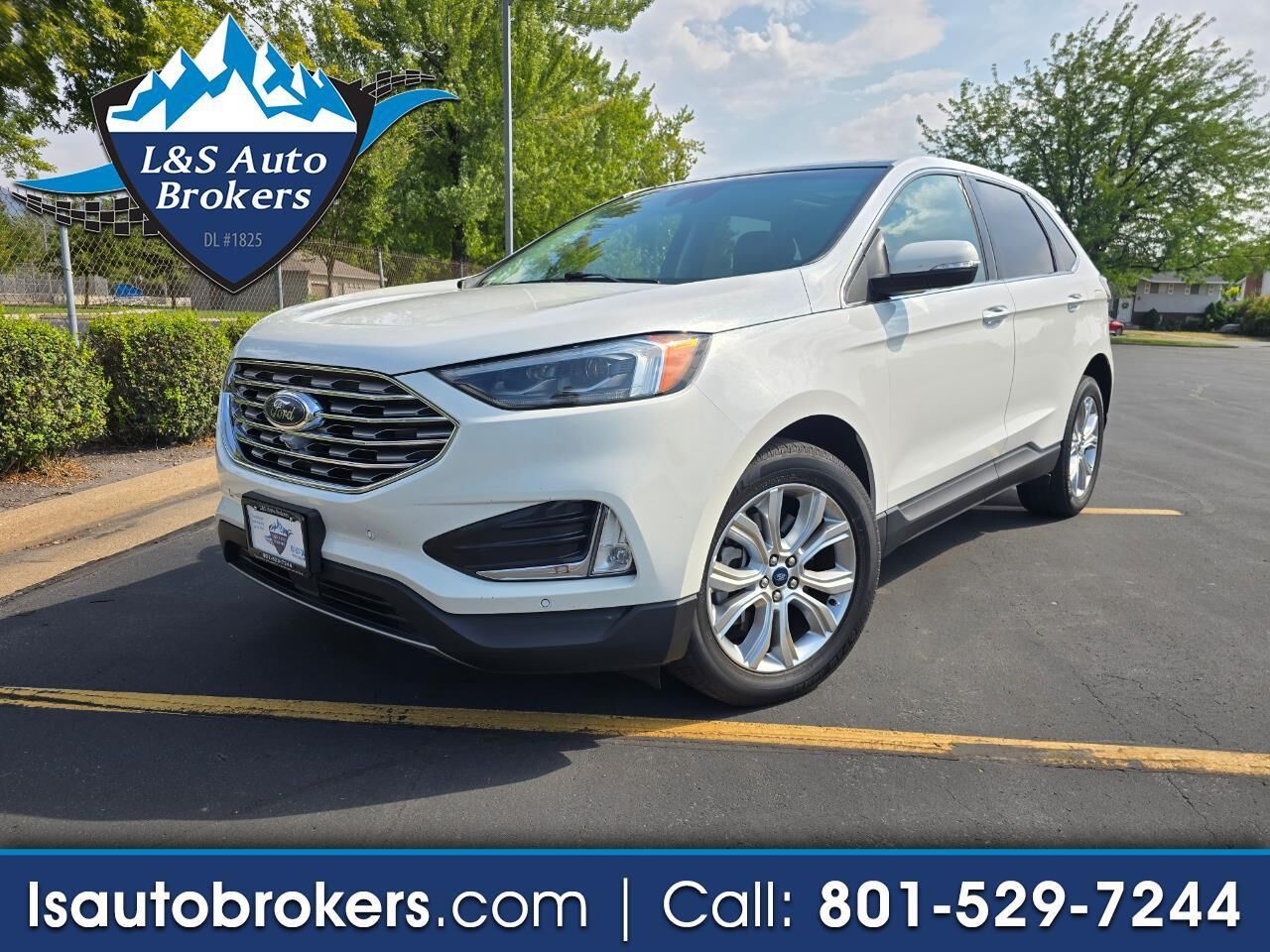 2023 FORD Edge